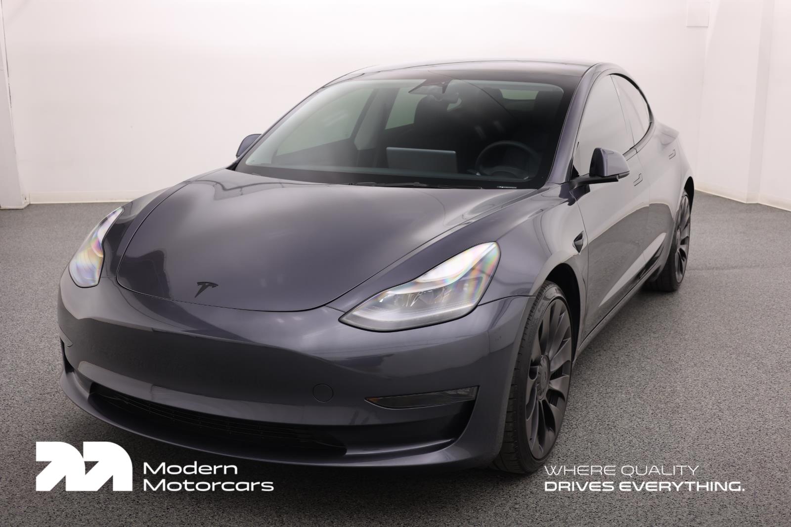2023 Tesla Model 3 Performance AWD Sedan All-Wheel Drive Automatic