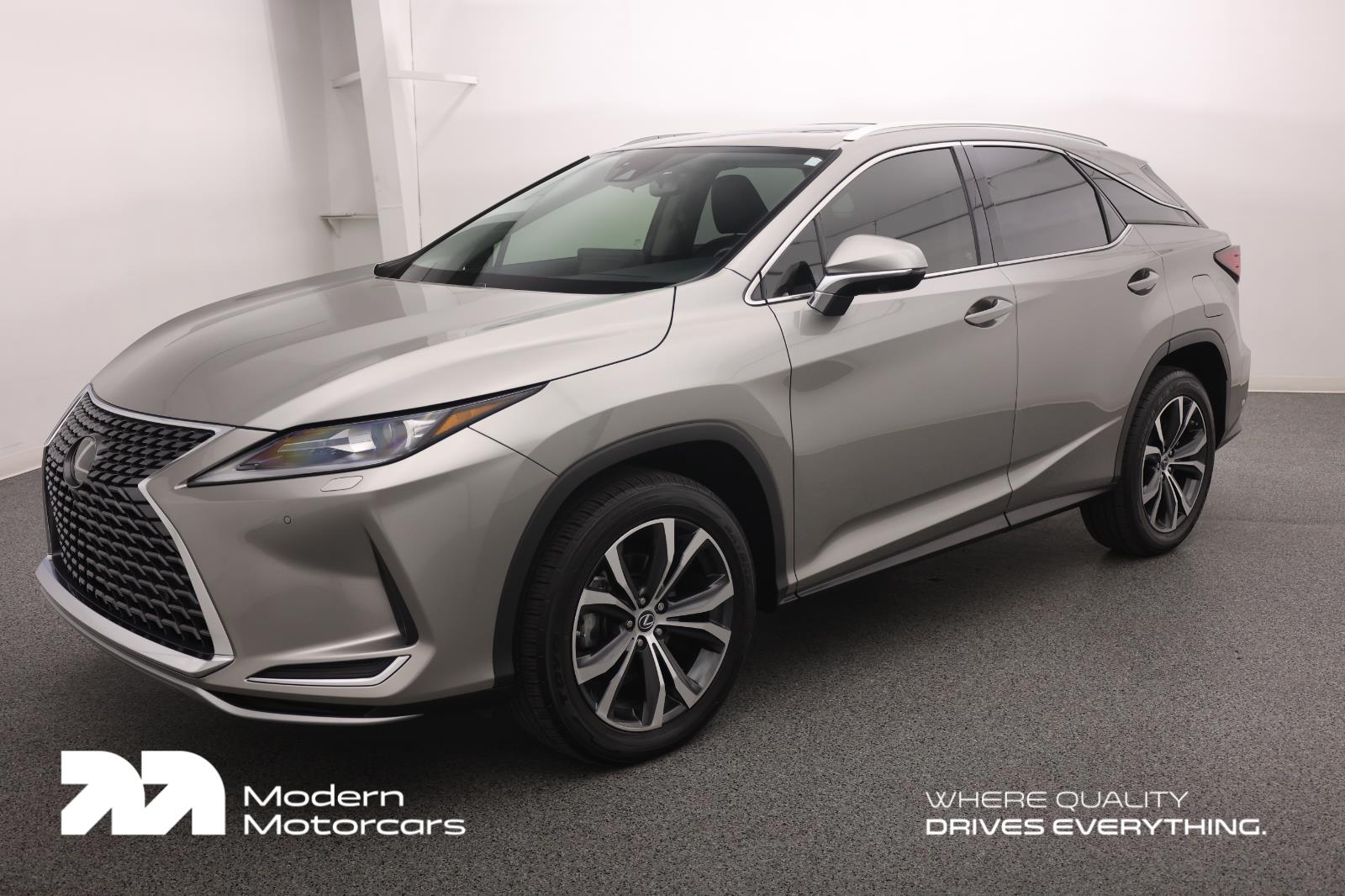 2020 Lexus RX 350 AWD