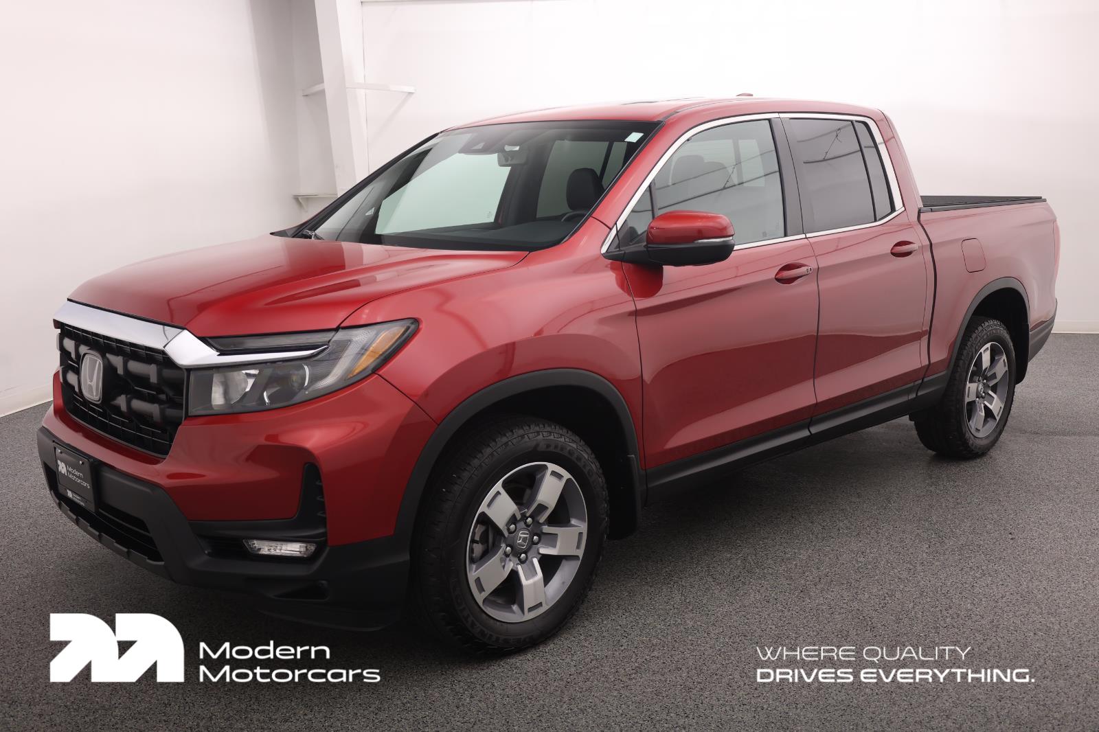 2025 Honda Ridgeline RTL AWD