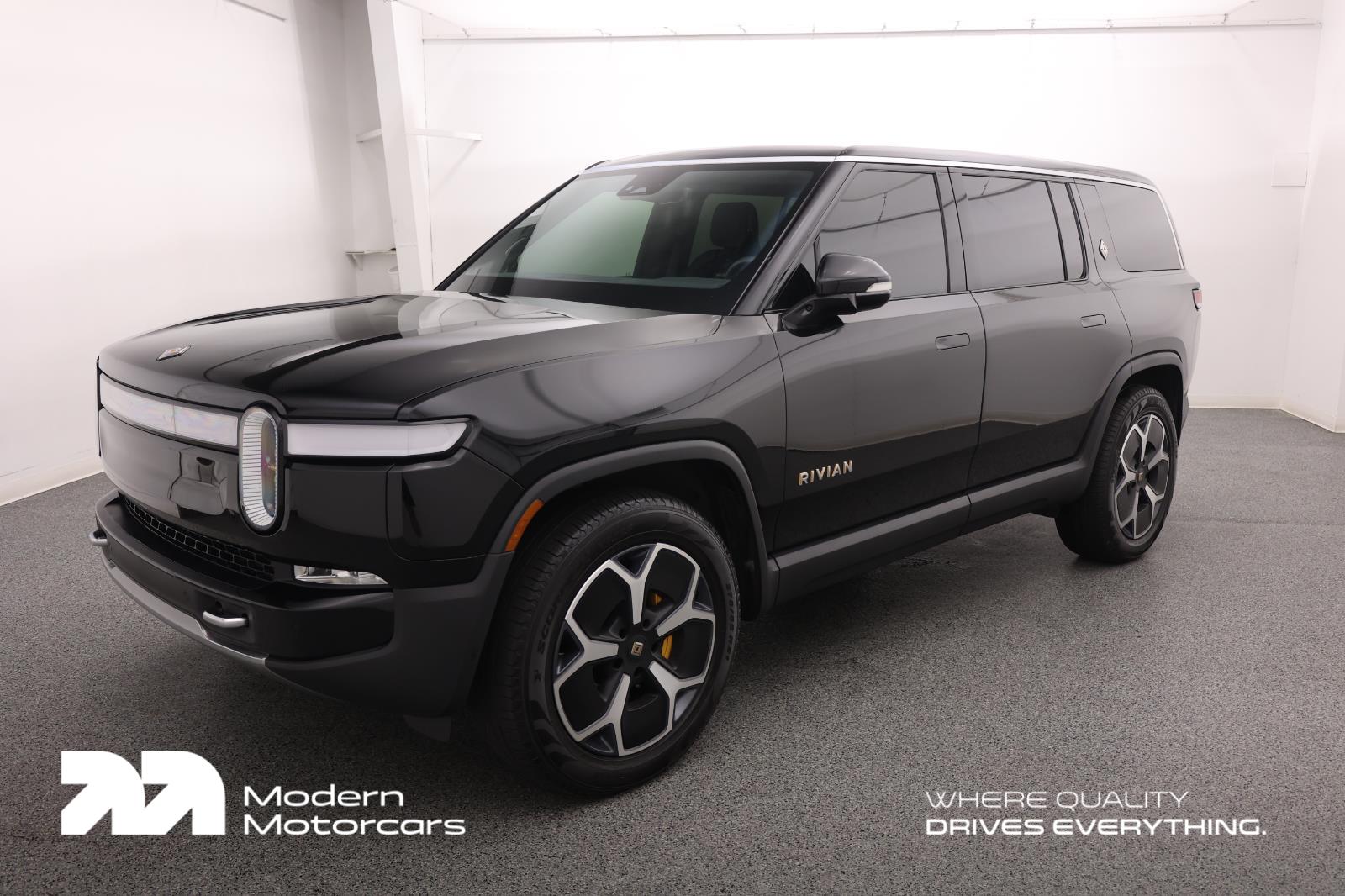2023 Rivian R1S Adventure Quad Motor AWD