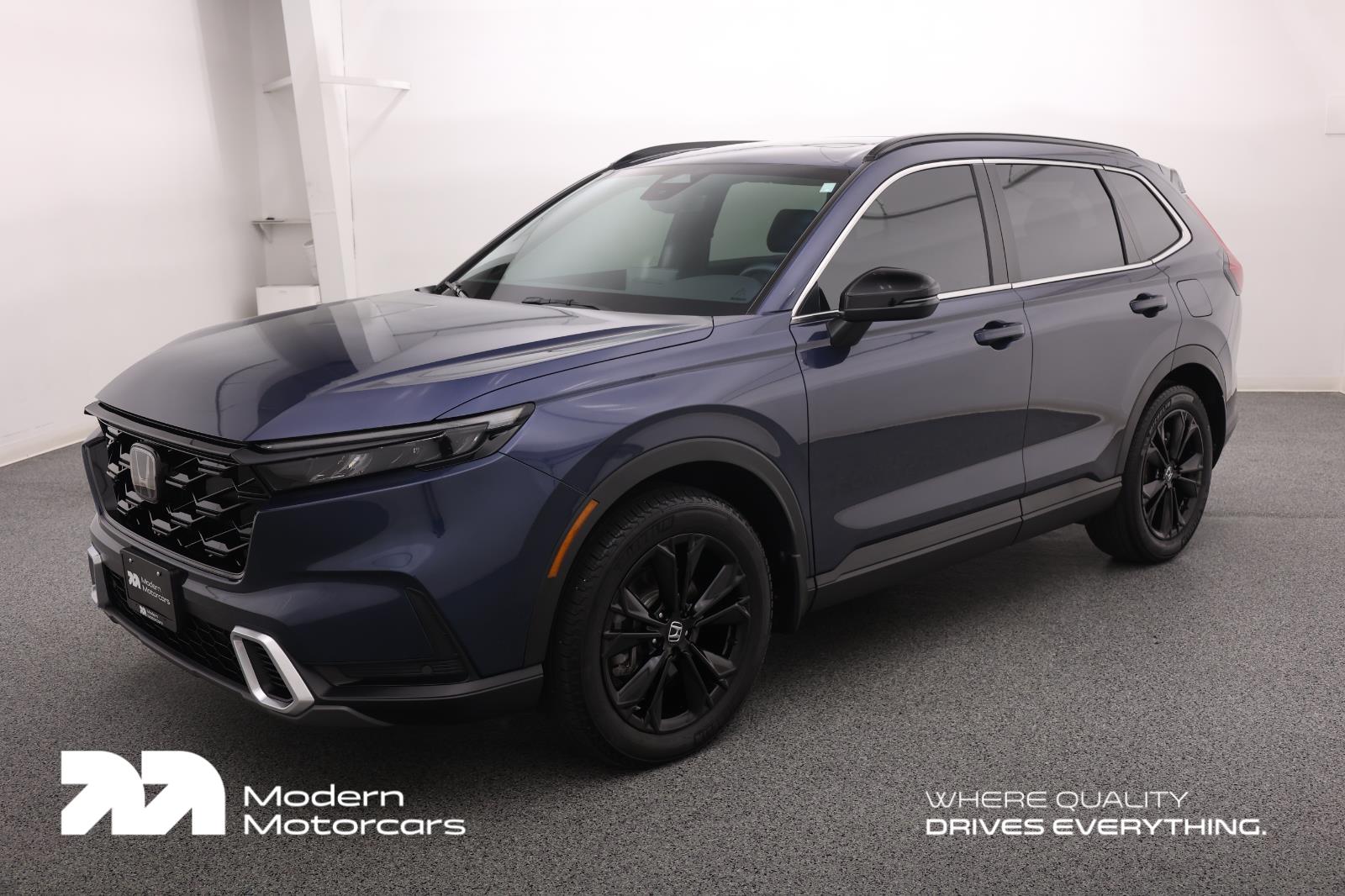 2025 Honda CR-V Hybrid Sport Touring AWD