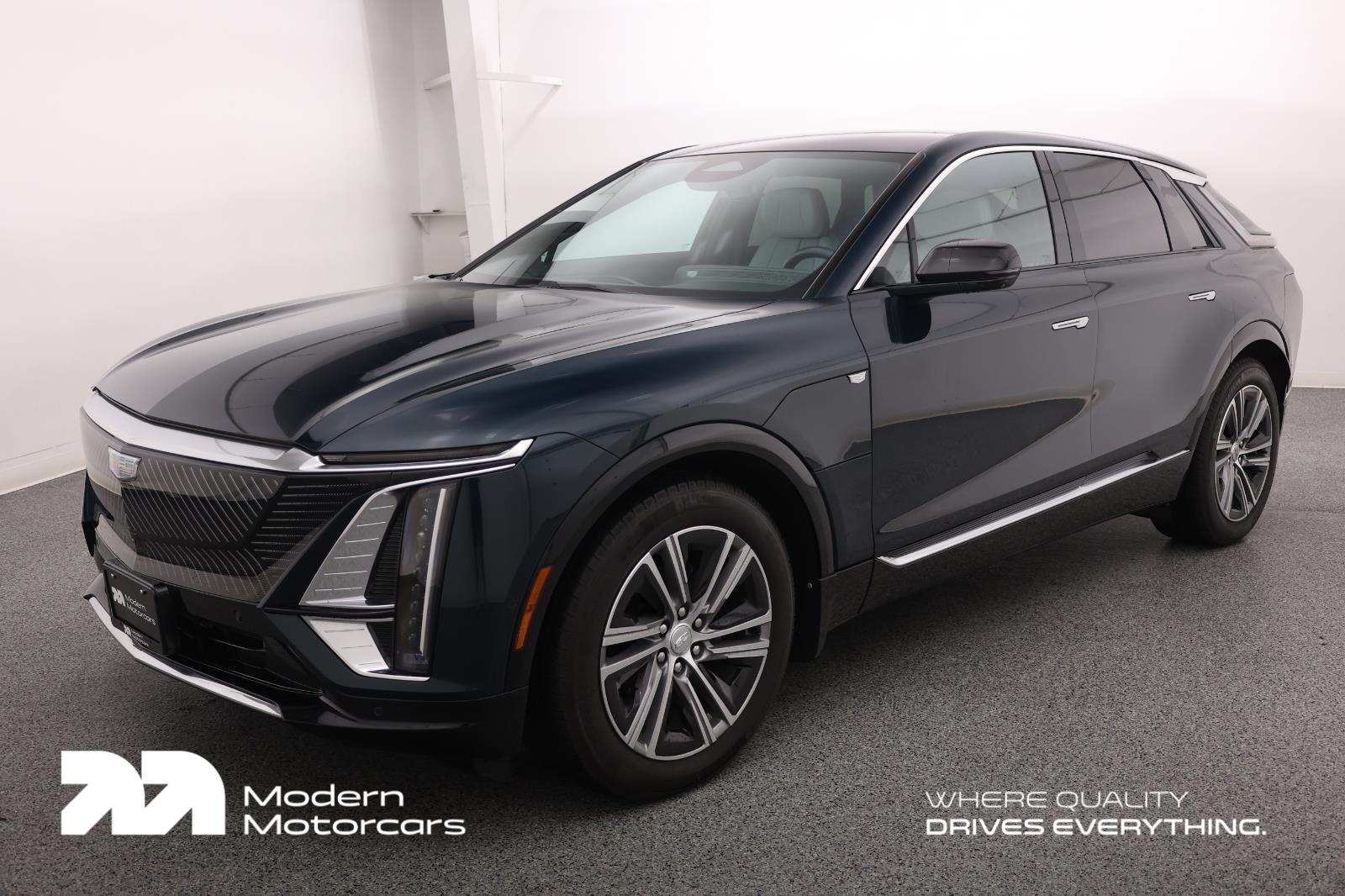 2024 Cadillac LYRIQ Luxury 1 AWD SUV / Crossover All-Wheel Drive 1-Speed Automatic