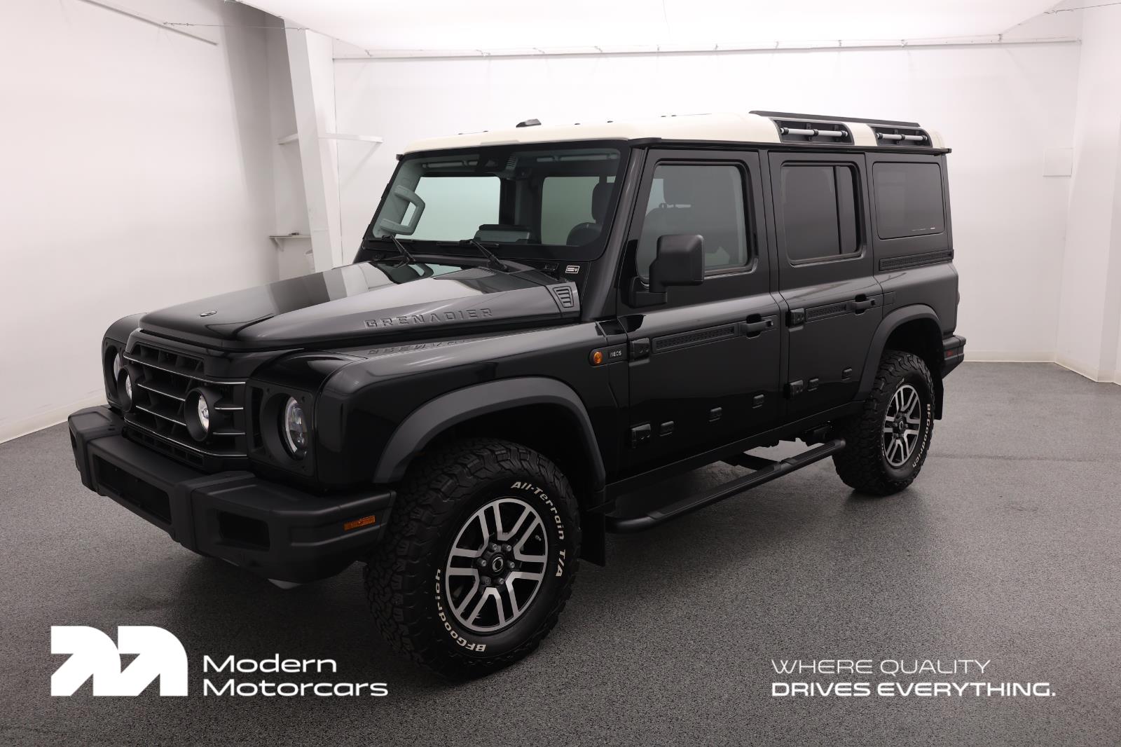 2026 Ineos Grenadier Fieldmaster 4WD