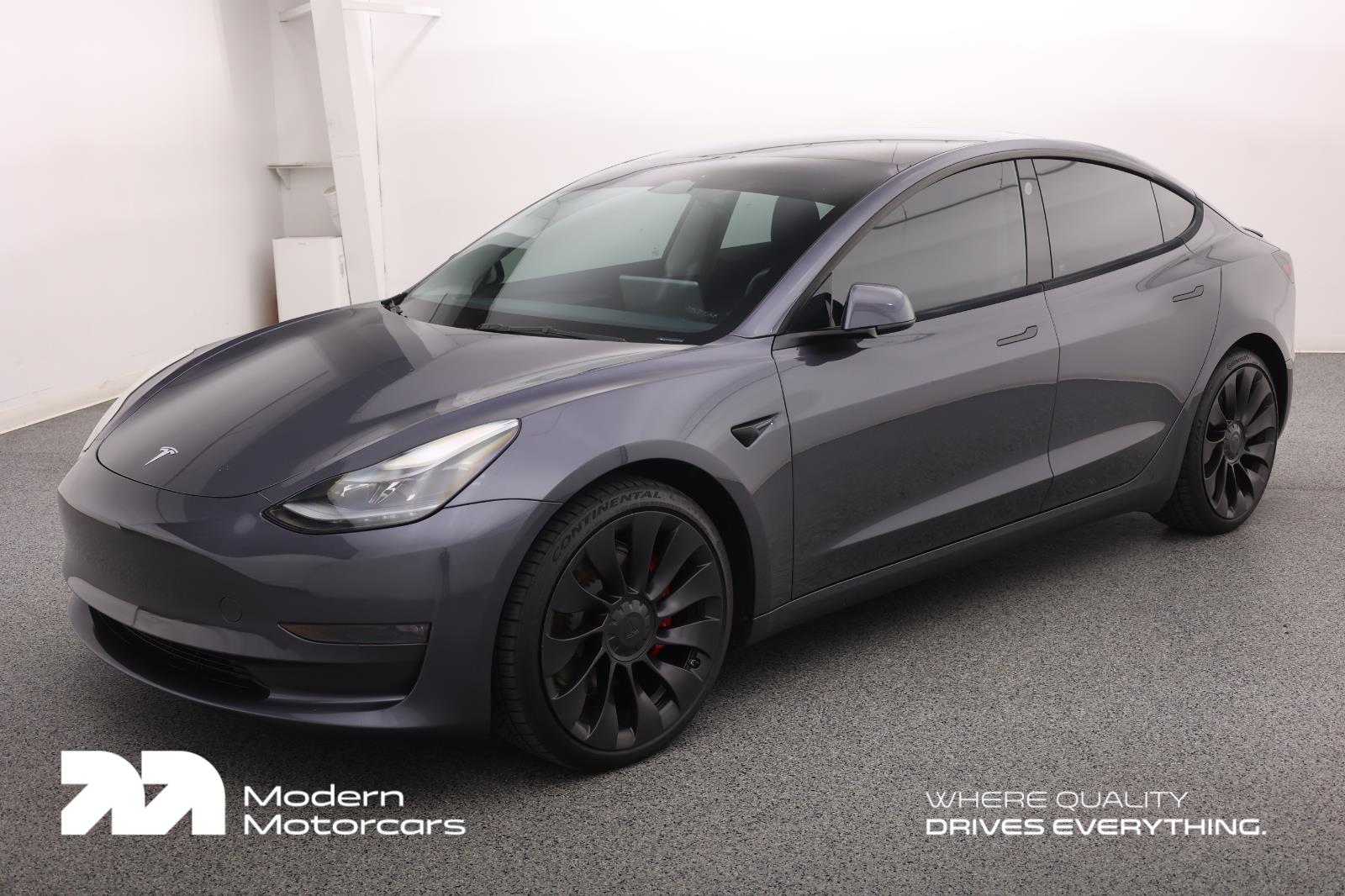 2023 Tesla Model 3 Performance AWD