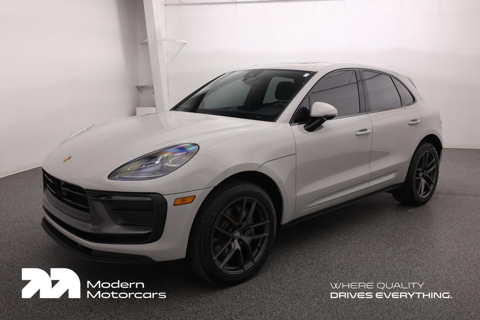 Chalk 2023 Porsche Macan SUV / Crossover All-Wheel Drive Automatic