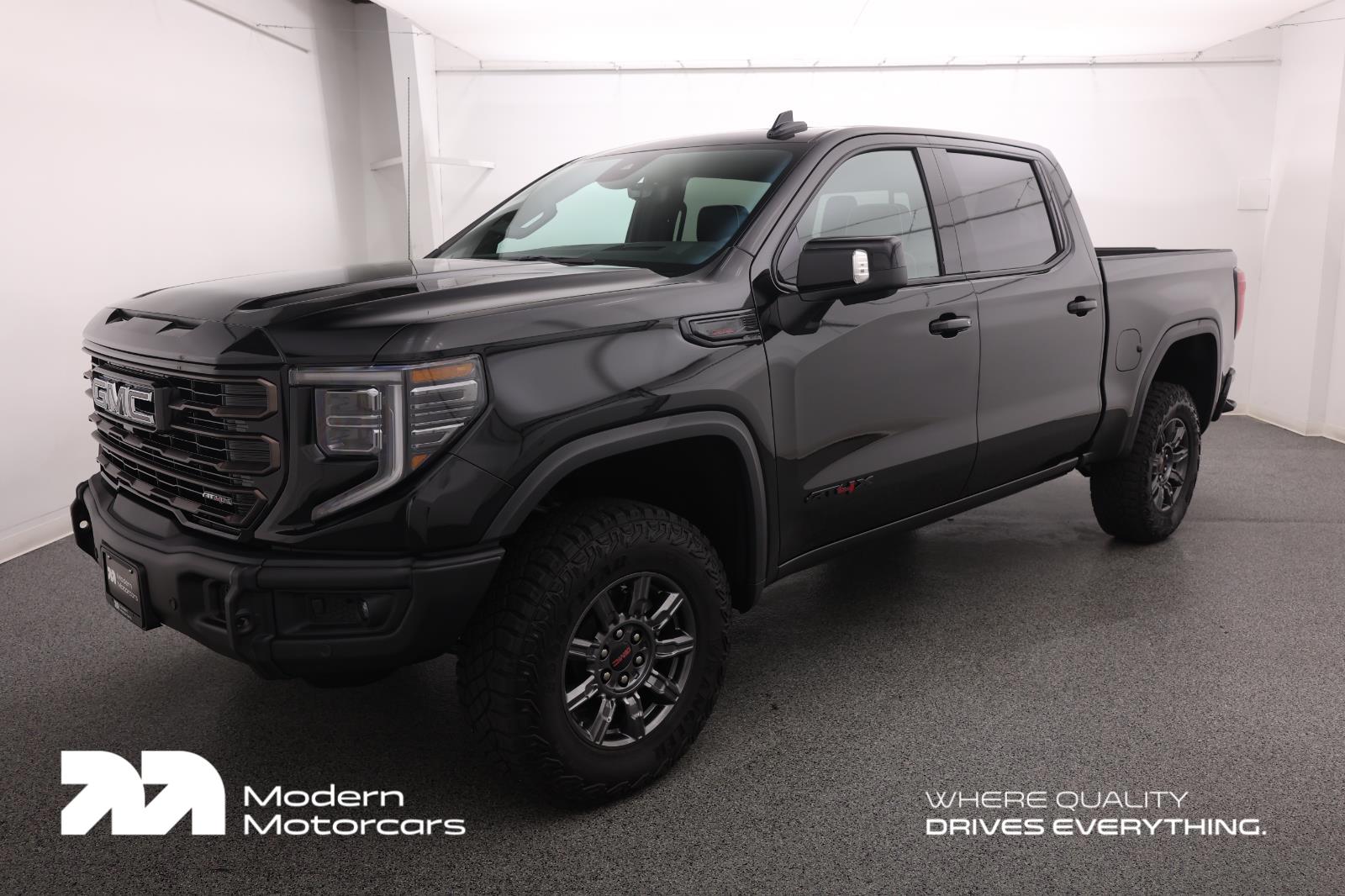 2026 GMC Sierra 1500 Negro (Onyx Black) Camioneta Todo terreno Automática