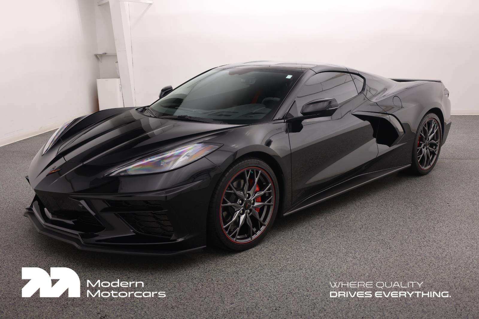 2023 Chevrolet Corvette Stingray 2LT Coupe RWD