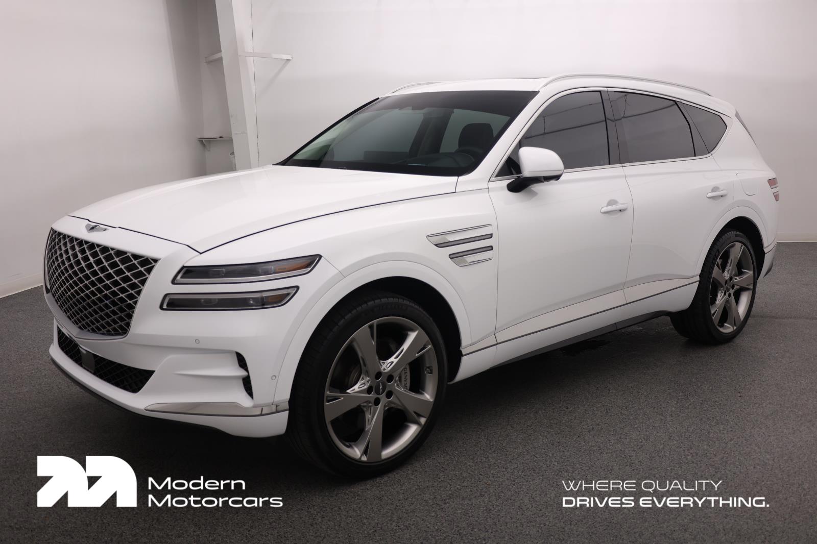 2024 Genesis GV80 3.5T AWD