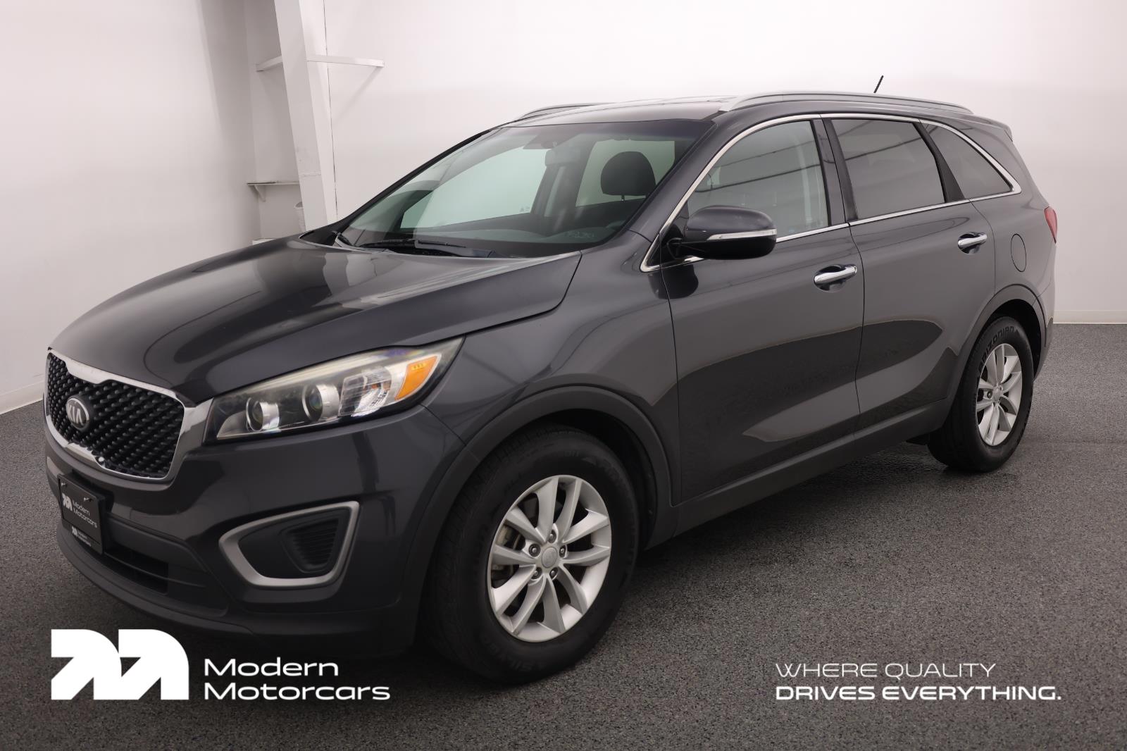 2018 Kia Sorento LX V6 FWD