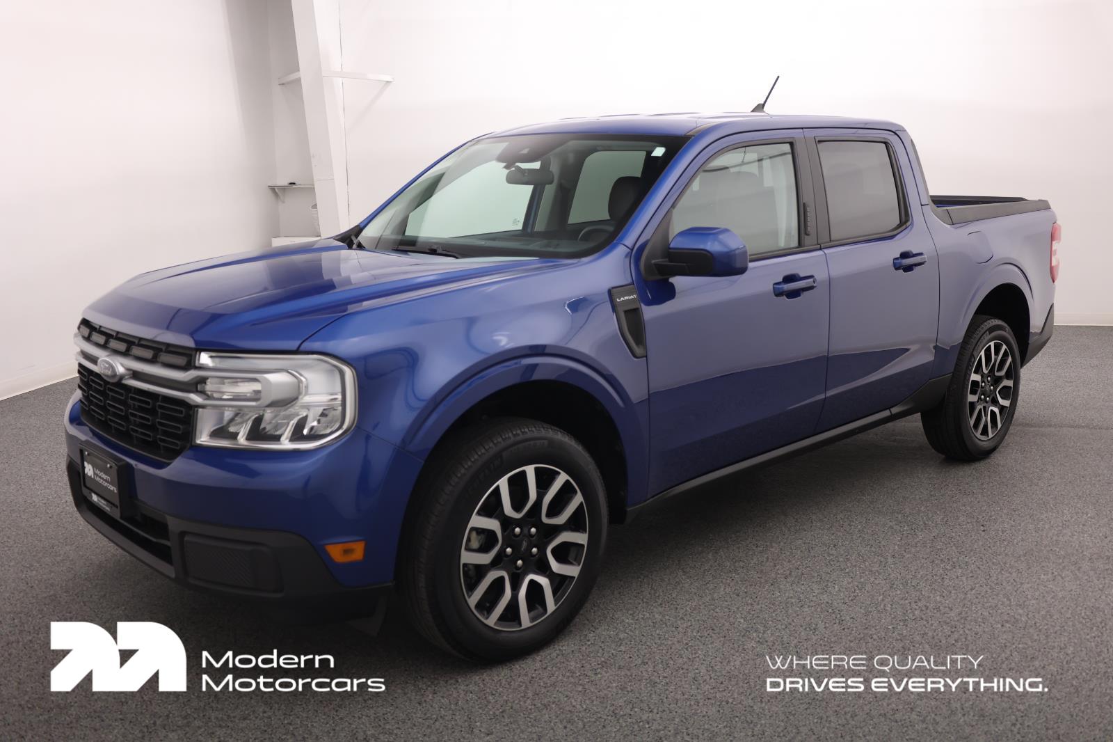 2023 Ford Maverick Pickup Truck Front-Wheel Drive Continuously Variable Transmission