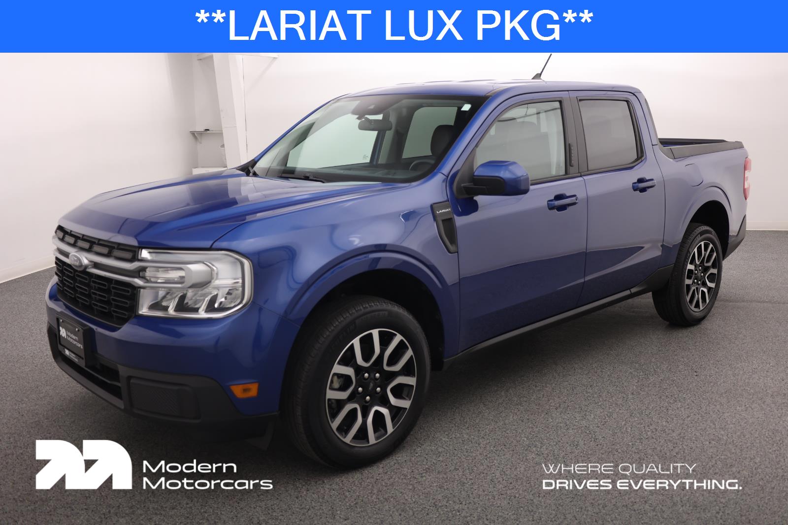 2023 Ford Maverick Pickup Truck Front-Wheel Drive Continuously Variable Transmission