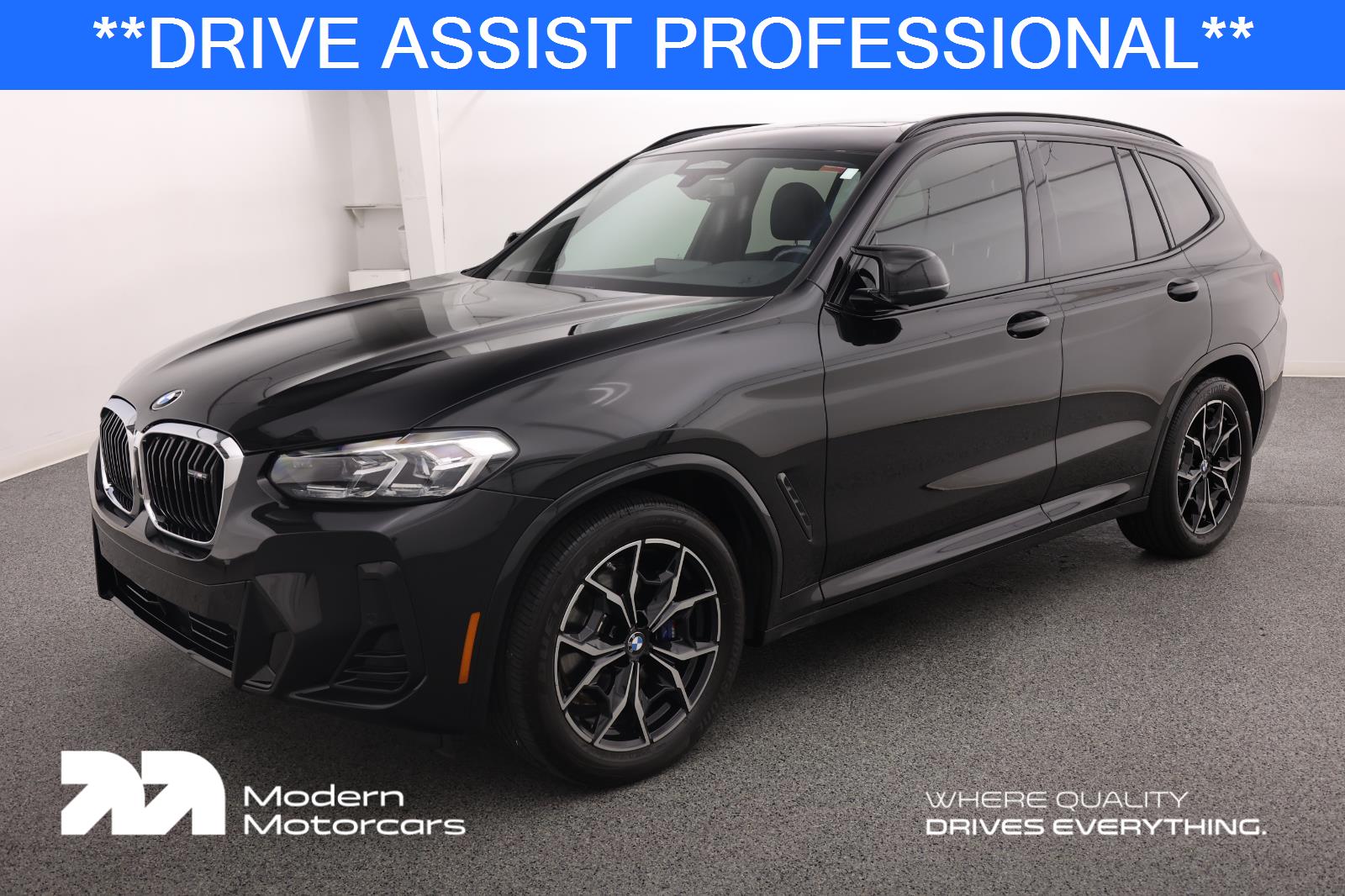 2024 BMW X3 M40i AWD