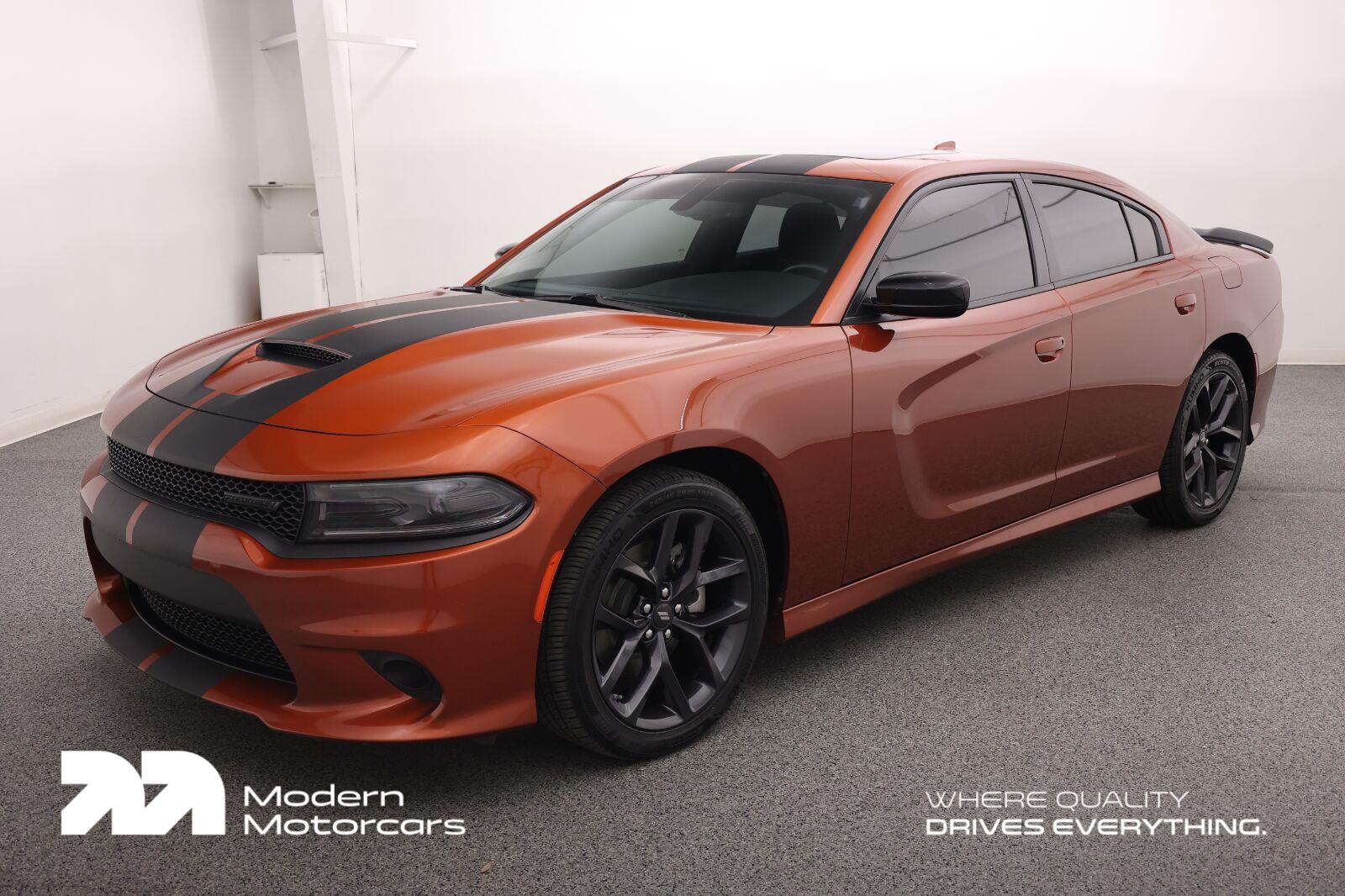 2022 Dodge Charger GT RWD