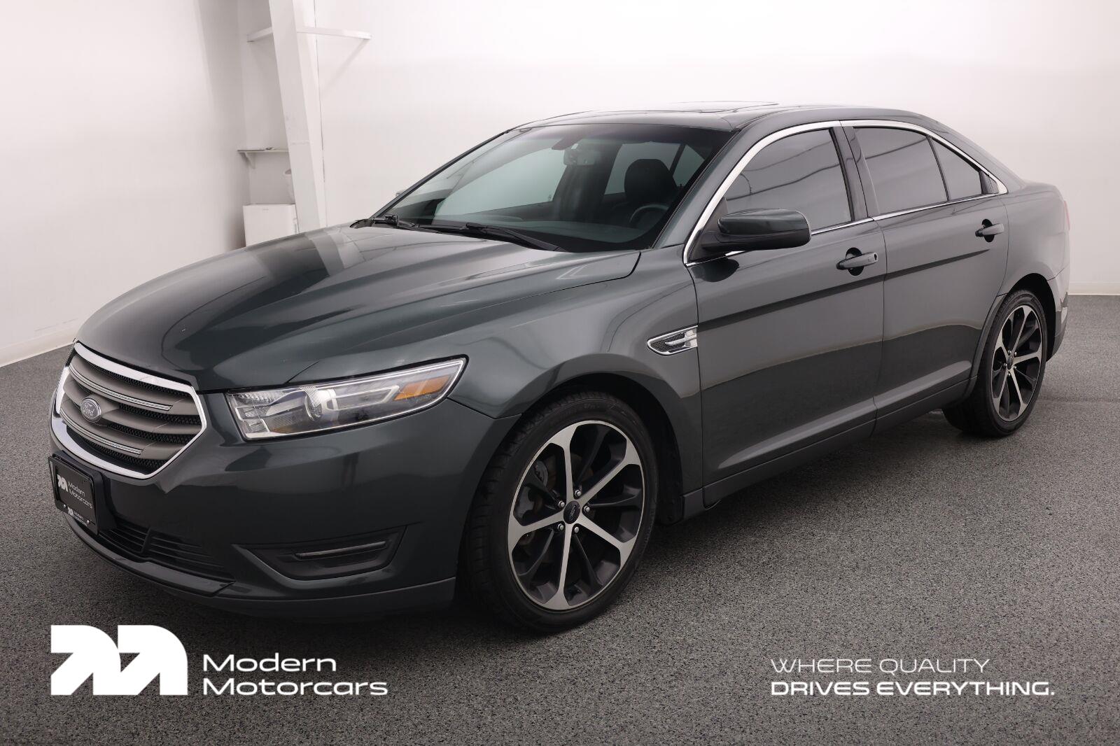 2016 Ford Taurus SEL AWD