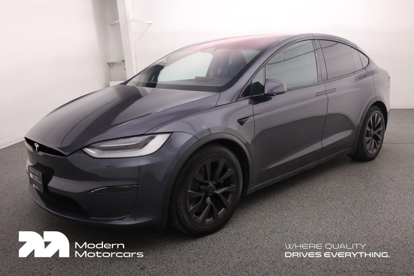 2023 Tesla Model X SUV / Crossover All-Wheel Drive