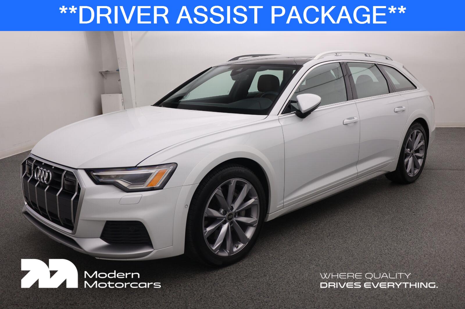 2025 Audi A6 Allroad quattro Premium Plus 55 TFSI