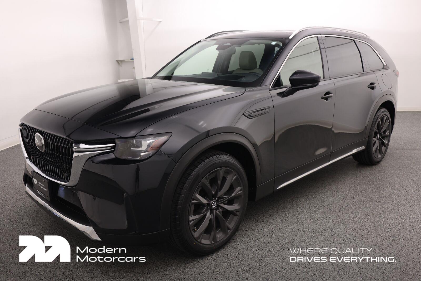 2024 Mazda CX-90 3.3 Turbo Premium AWD