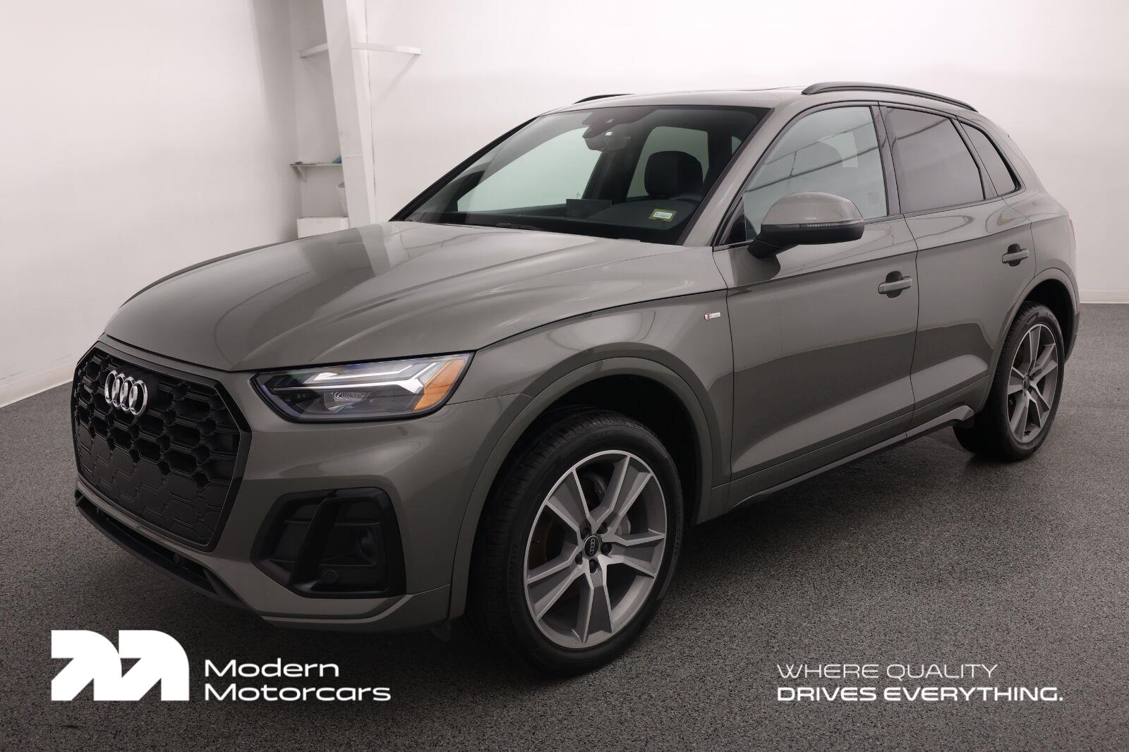2025 Audi Q5 SUV / Crossover All-Wheel Drive Automatic