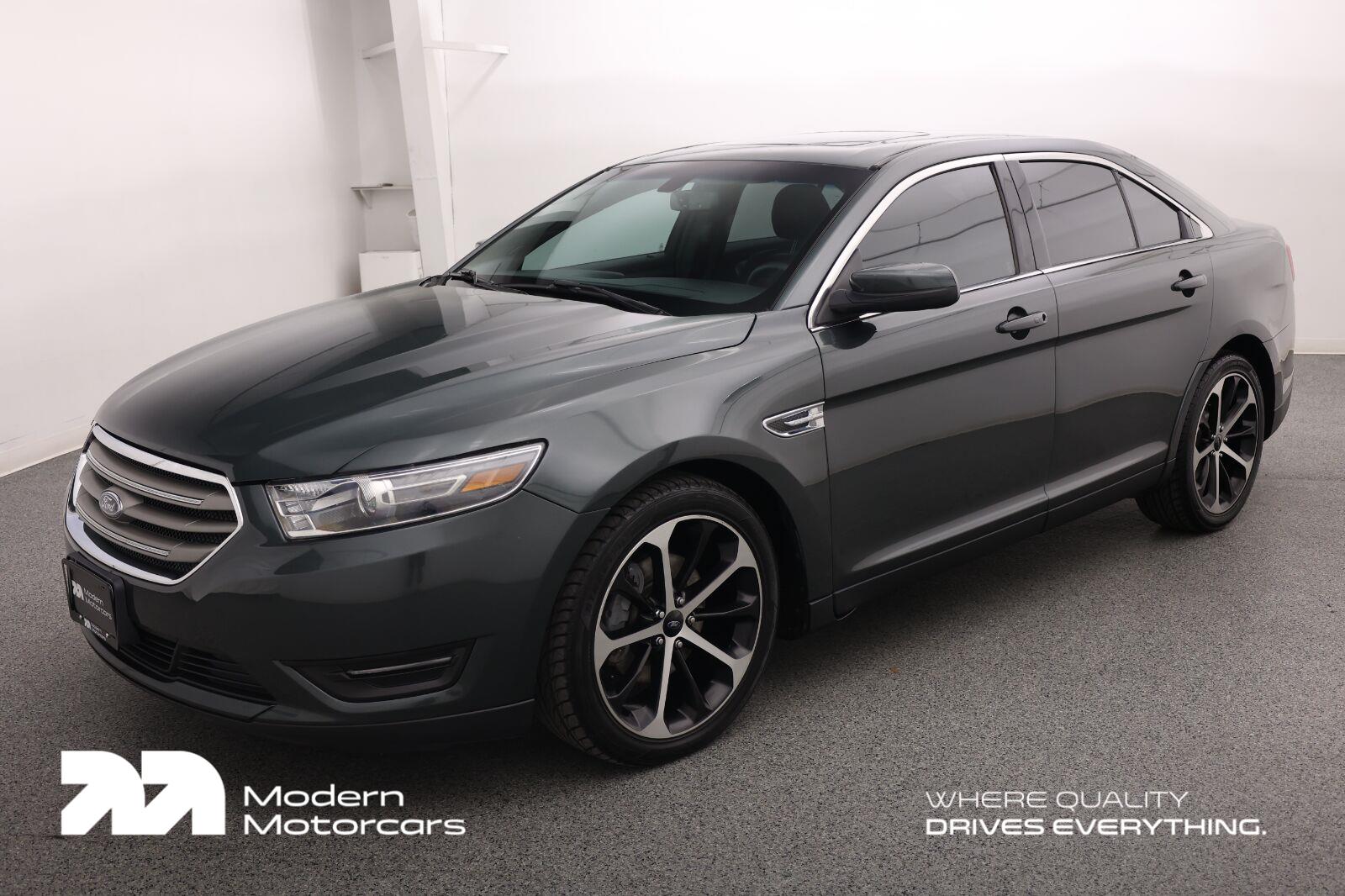 2016 Ford Taurus SEL AWD