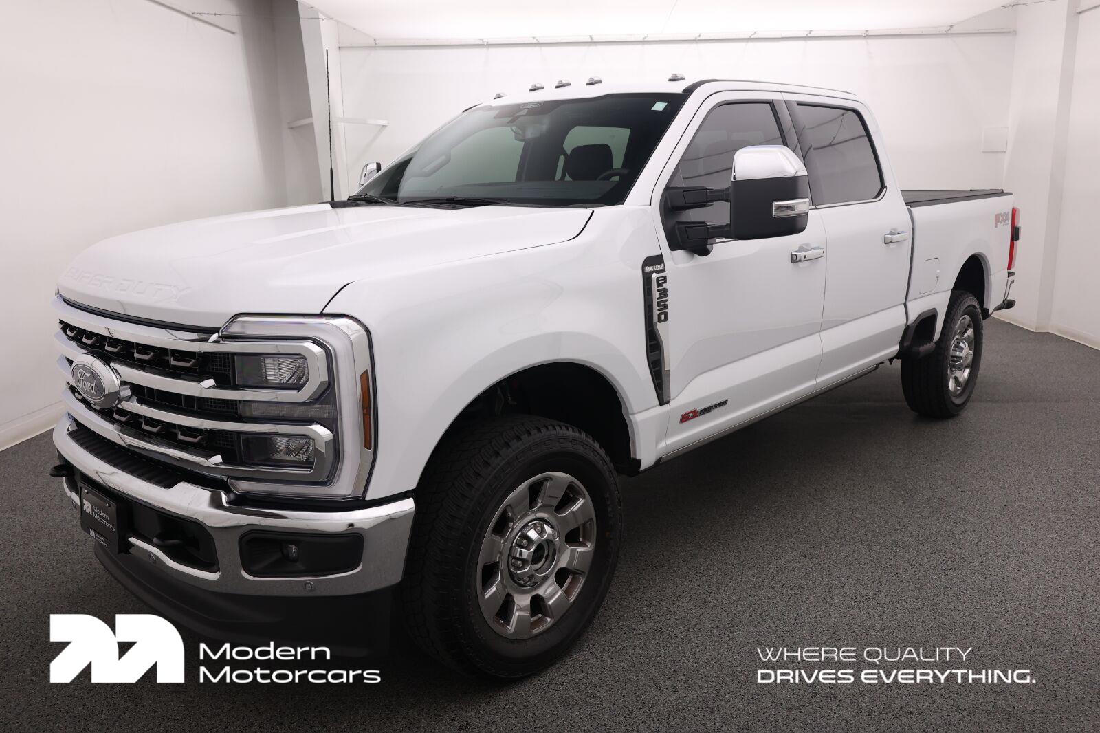  2026 Ford F-350 Super Duty Pickup Truck Four-Wheel Drive 