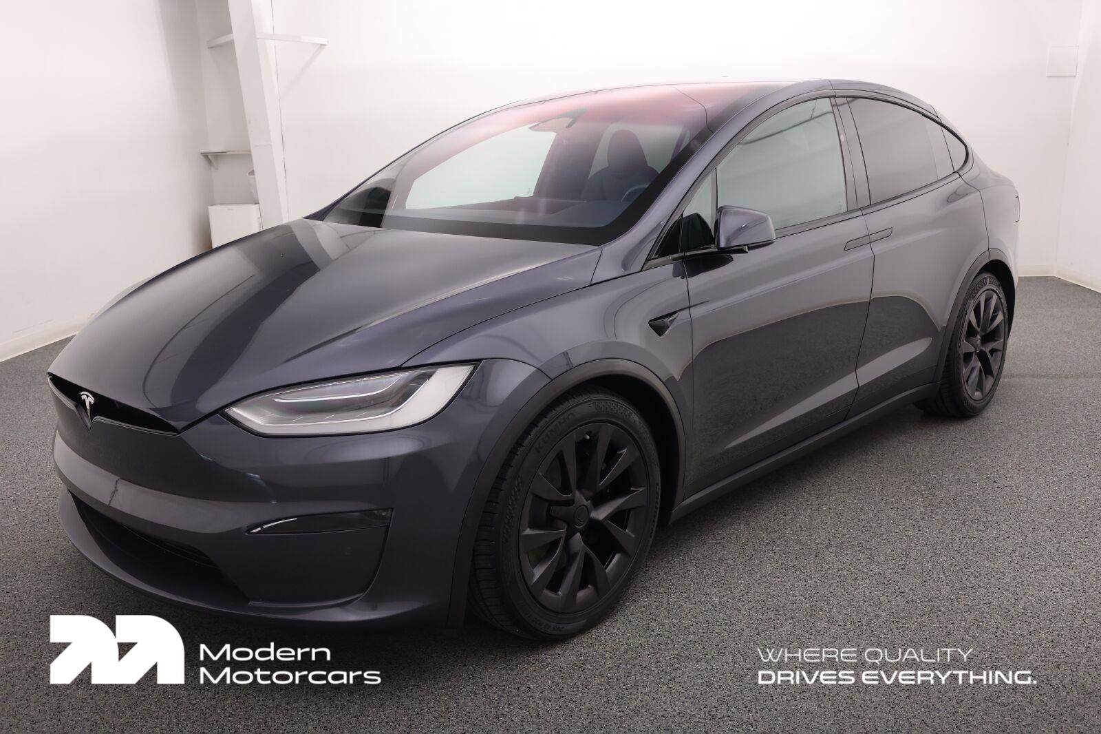 2023 Tesla Model X SUV / Crossover All-Wheel Drive