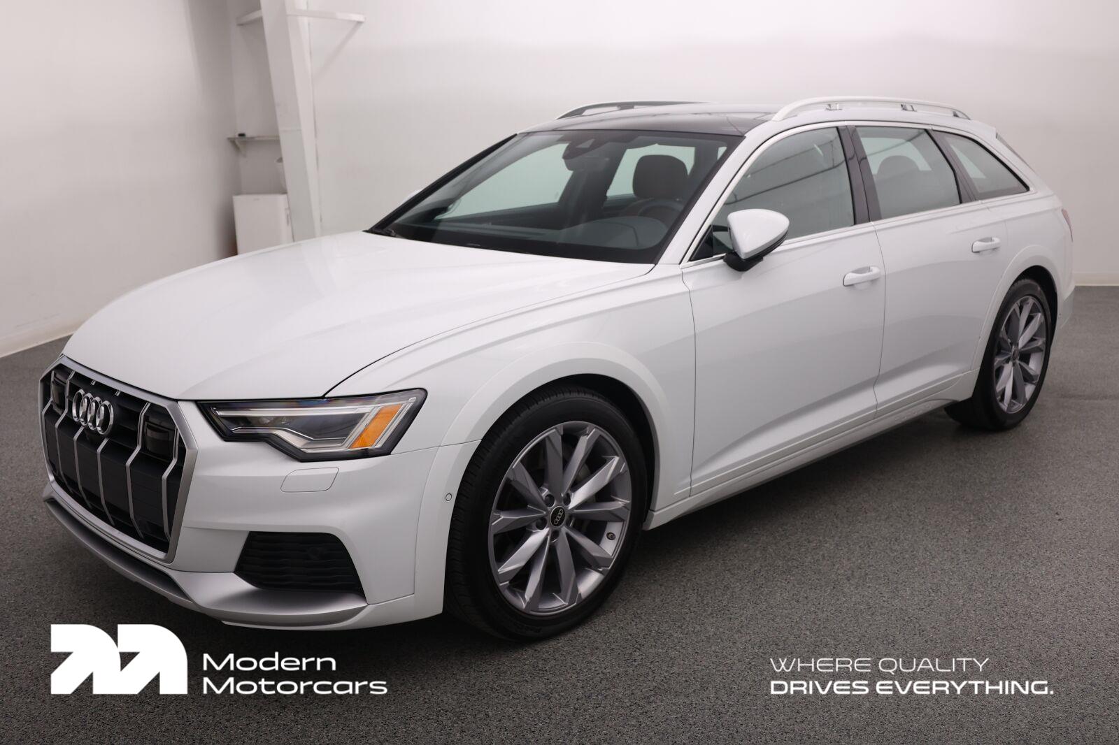 2025 Audi A6 Allroad quattro Premium Plus 55 TFSI