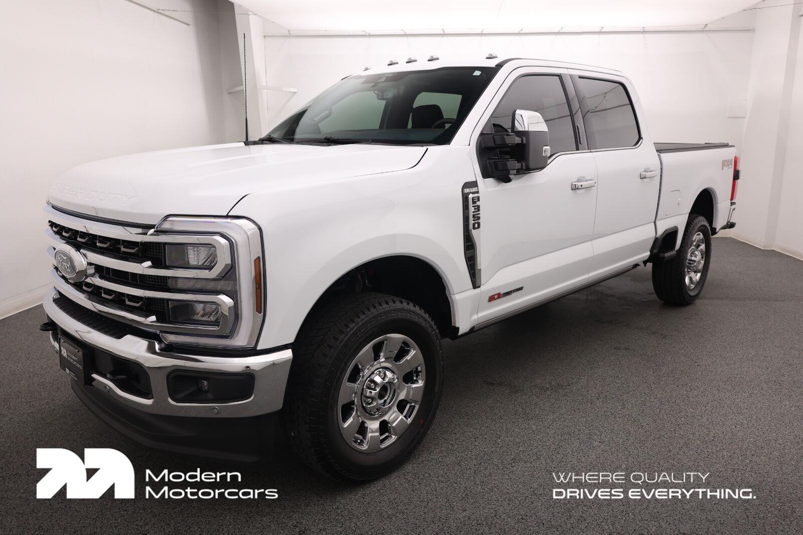  2026 Ford F-350 Super Duty Pickup Truck Four-Wheel Drive 