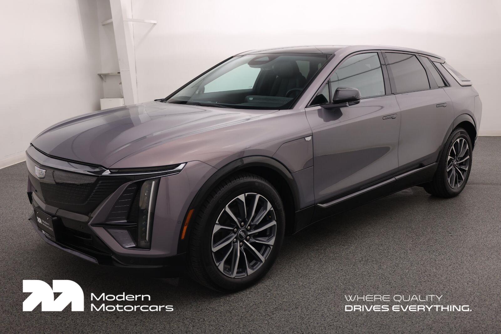 2024 Cadillac LYRIQ Sport 2 AWD