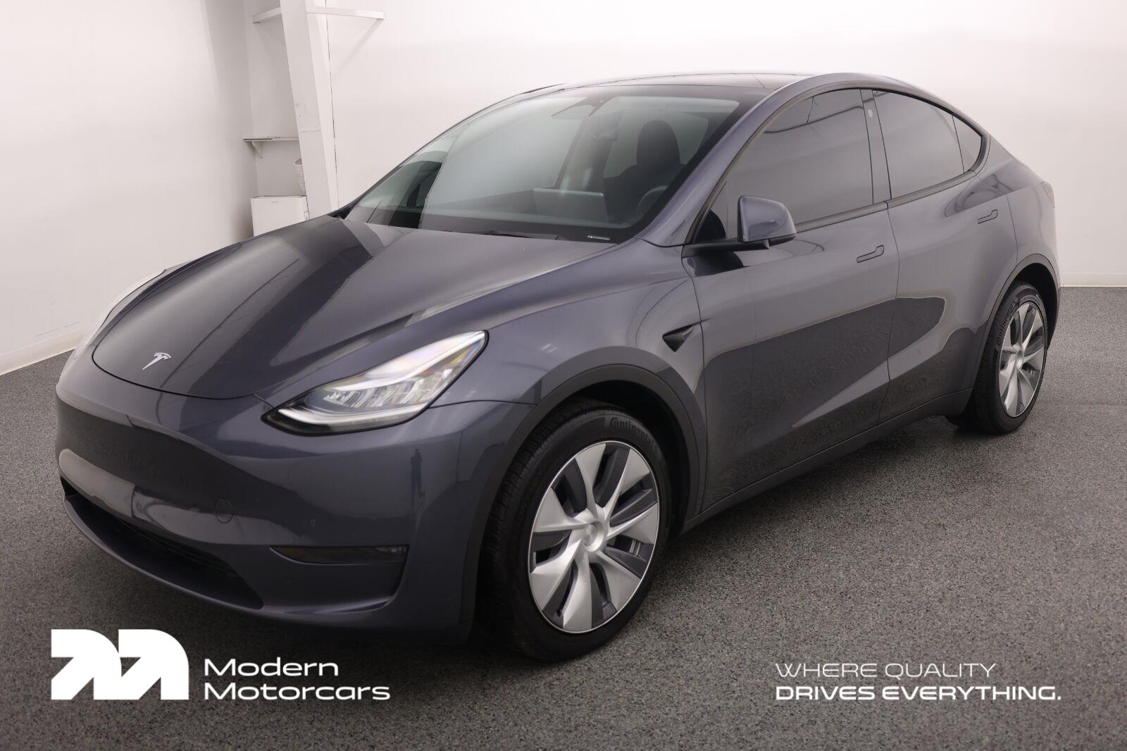 2023 Tesla Model Y SUV / Crossover All-Wheel Drive Automatic