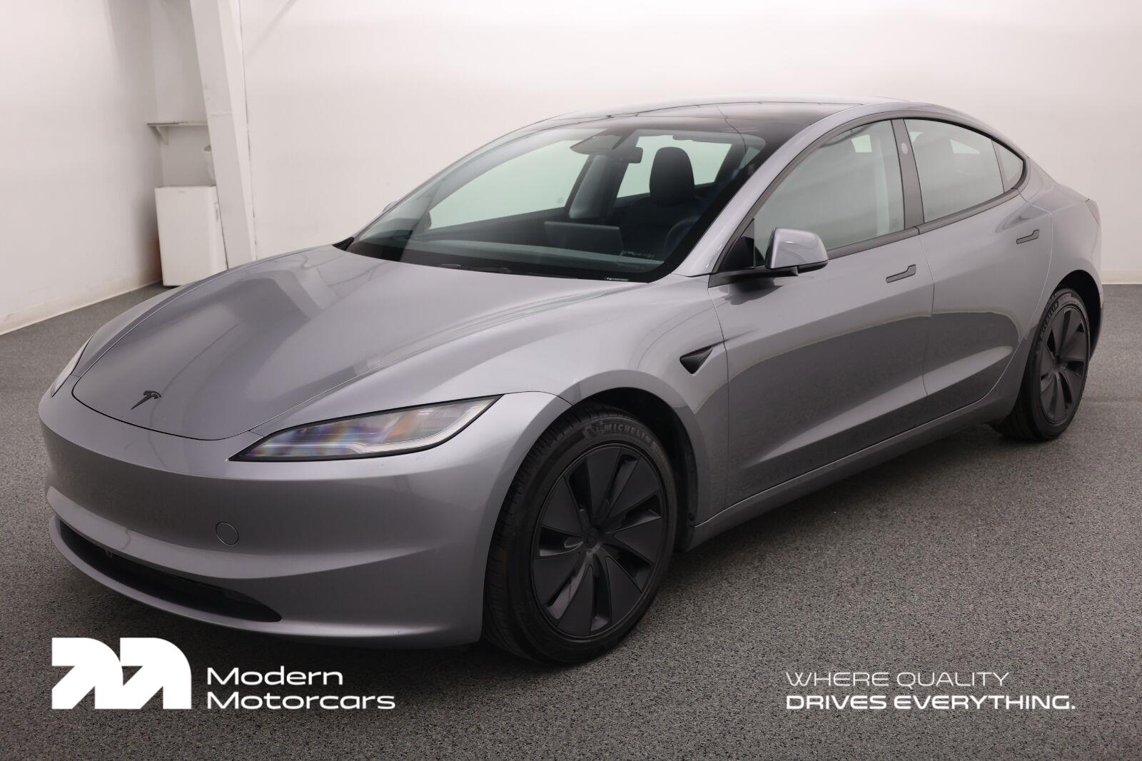  2026 Tesla Model 3 Sedan All-Wheel Drive Automatic