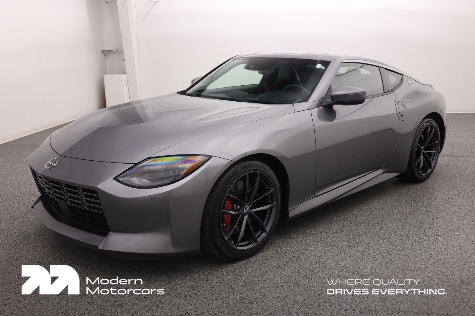 2024 Nissan Z Performance RWD