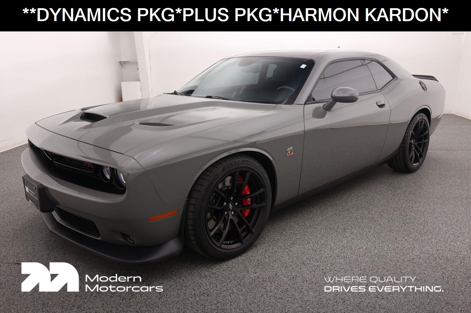 2023 Dodge Challenger R/T Scat Pack RWD