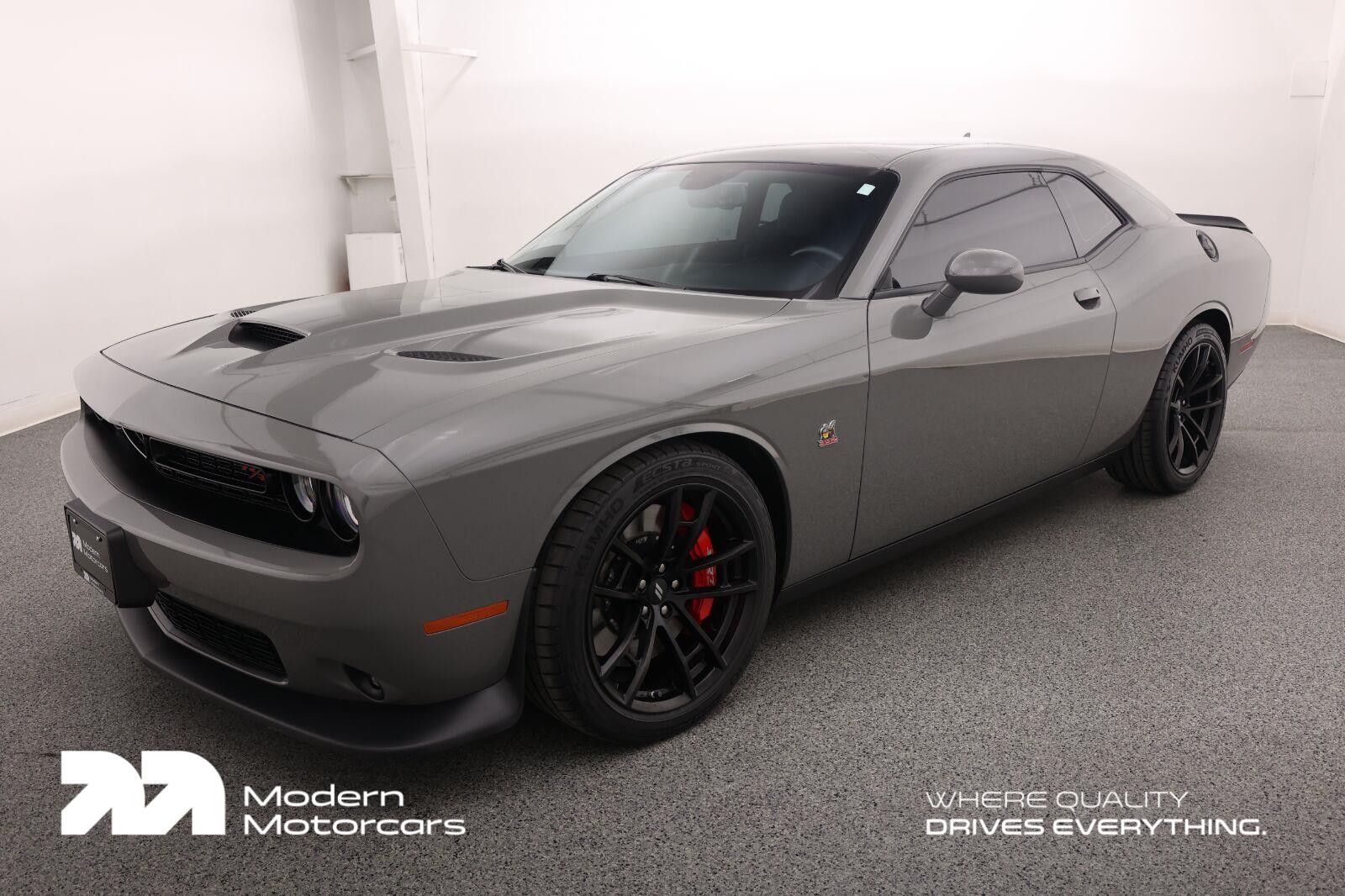 2023 Dodge Challenger R/T Scat Pack RWD