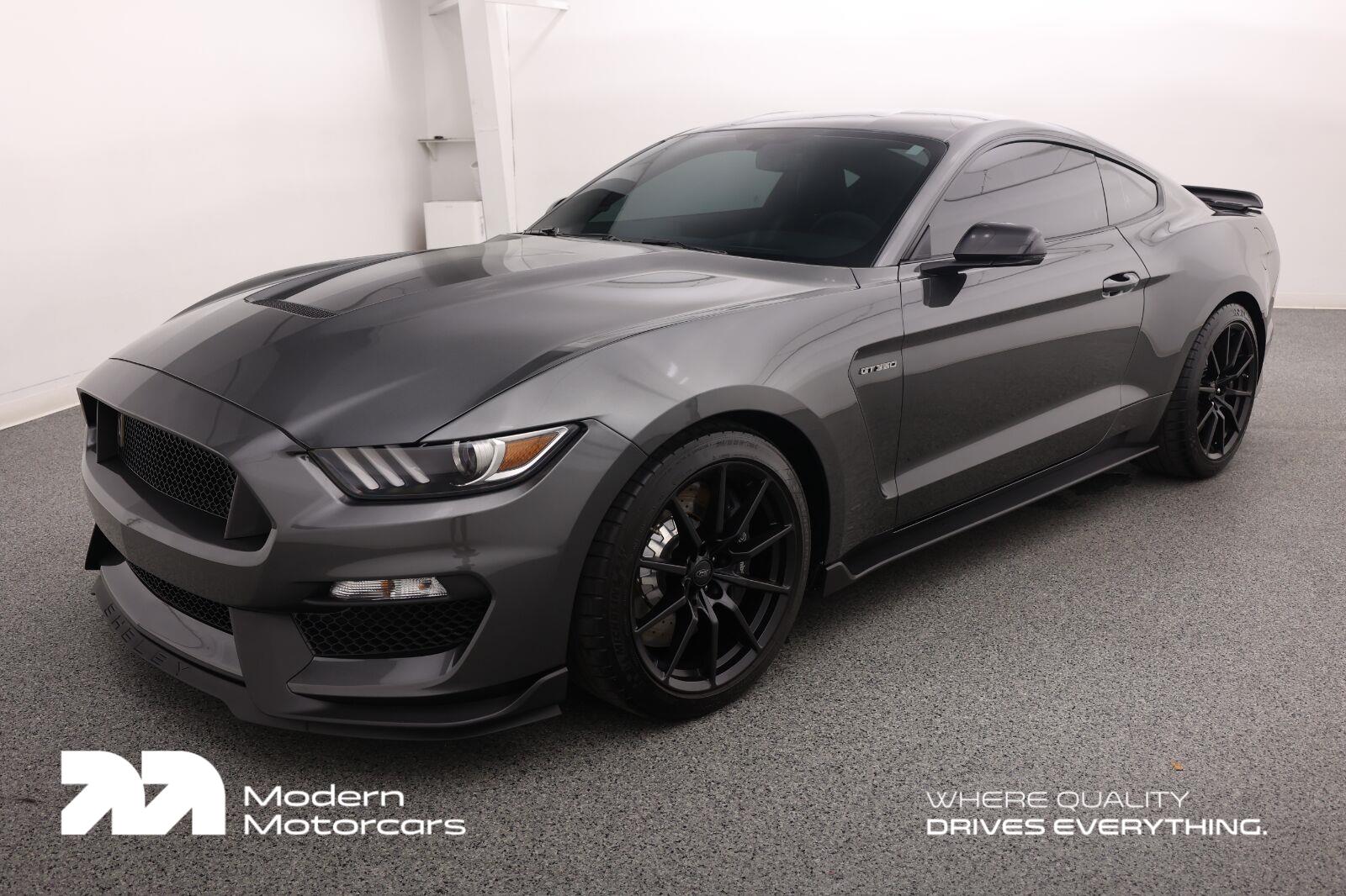 2016 Ford Mustang Shelby GT350 Fastback RWD