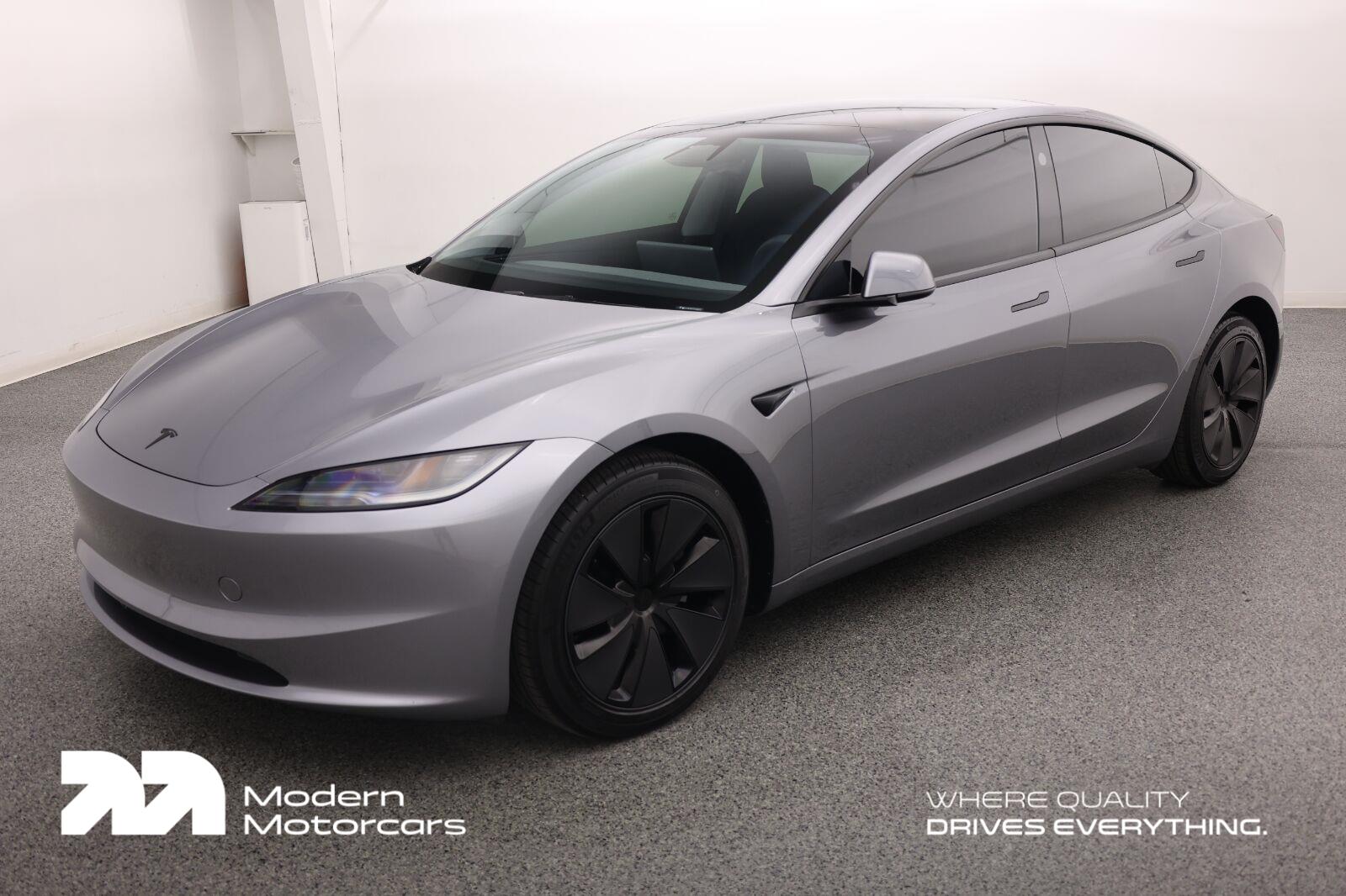 2026 Tesla Model 3 Sedan All-Wheel Drive Automatic