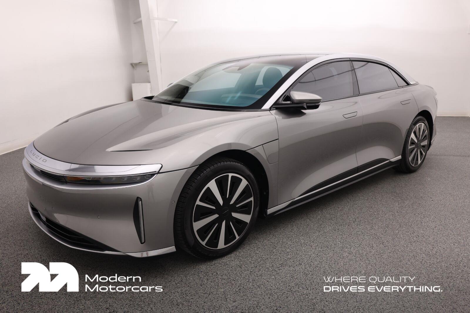 2025 Lucid Air Touring AWD