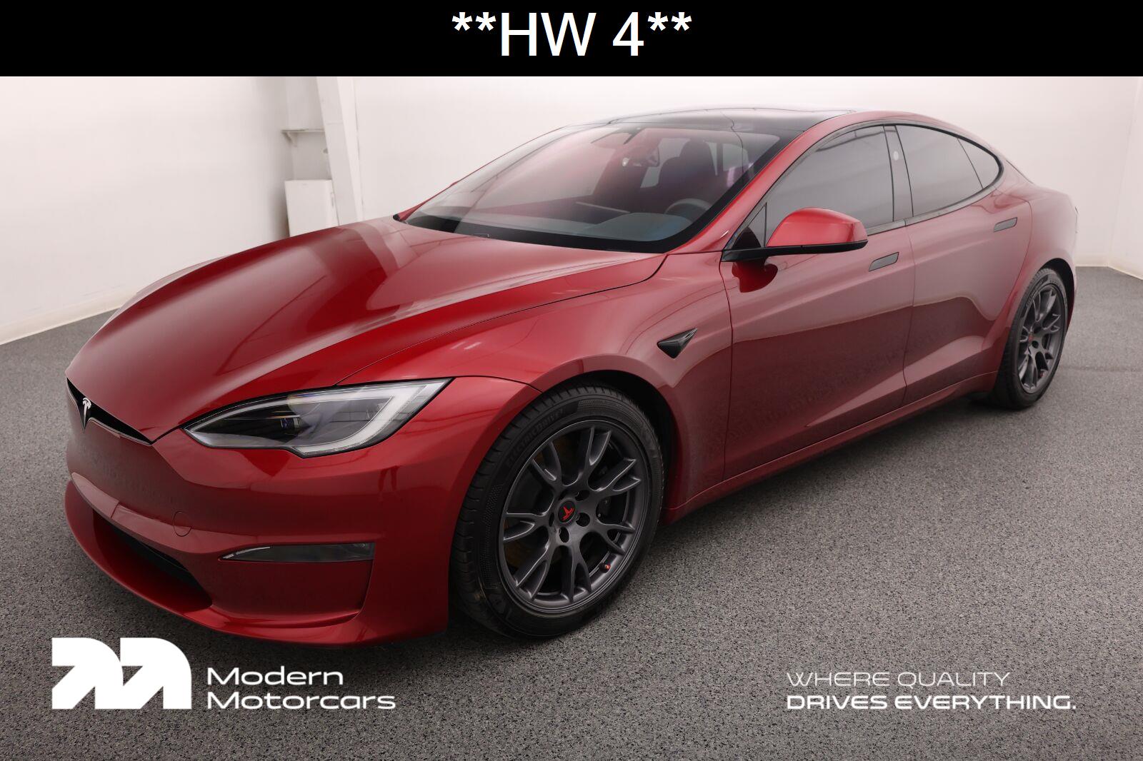 2023 Tesla Model S Sedan All-Wheel Drive Automatic