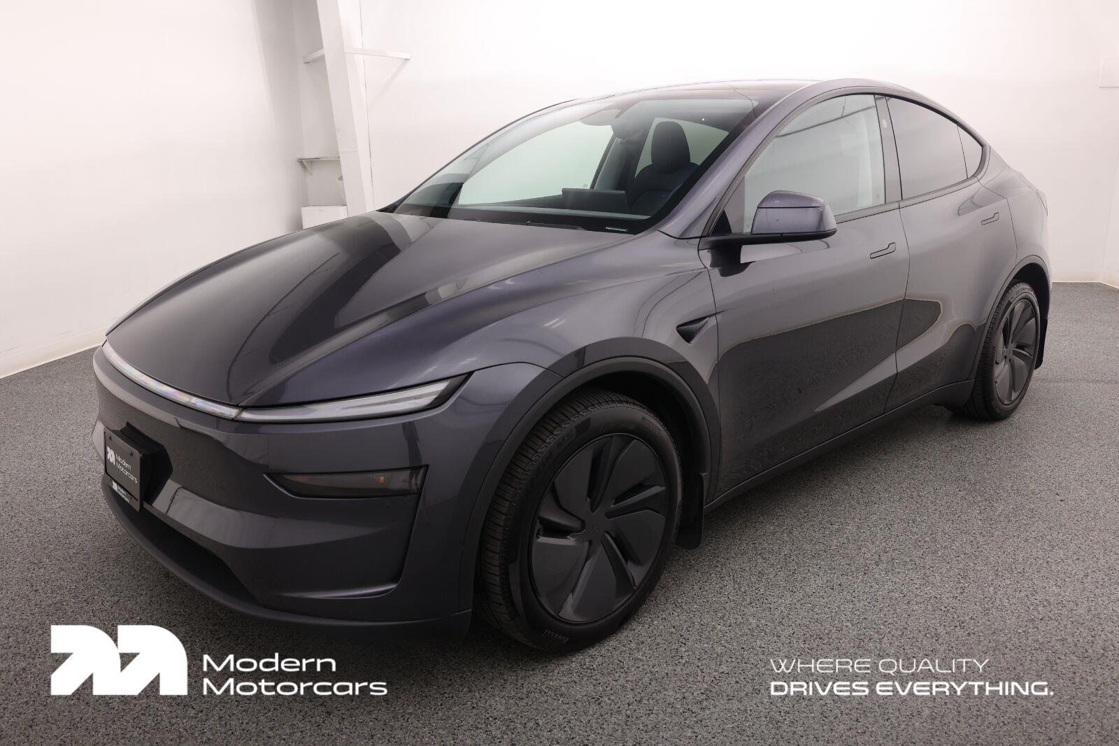 2026 Tesla Model Y Long Range Launch Series AWD