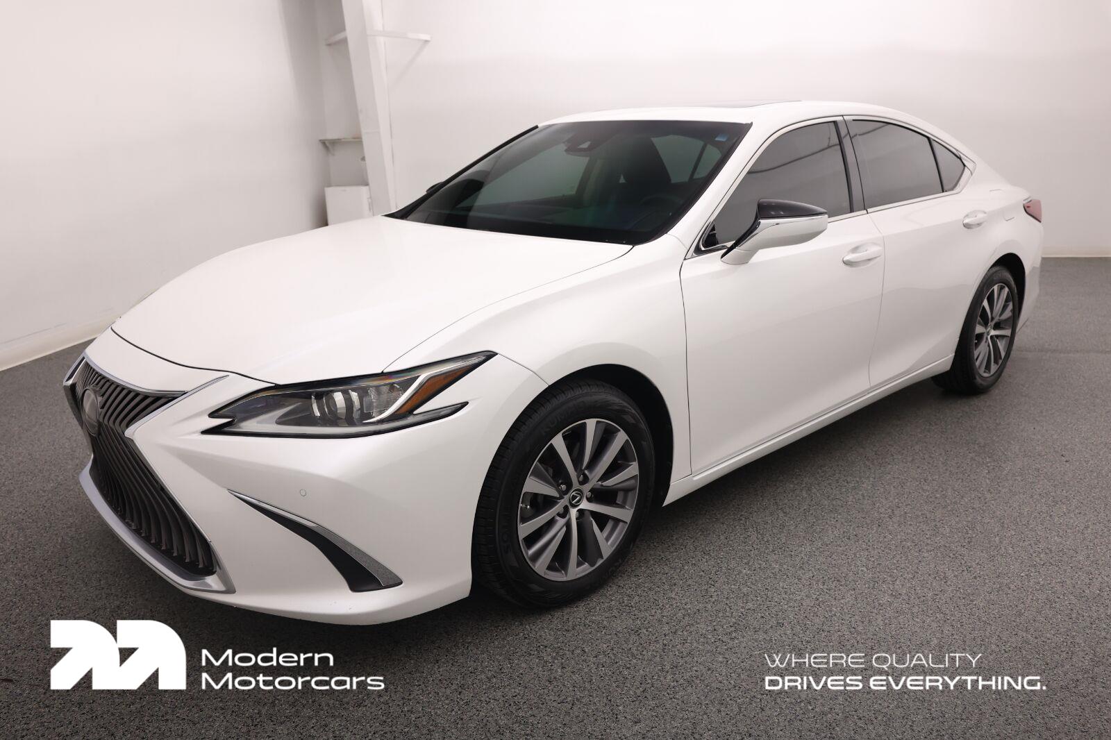 2019 Lexus ES 350 FWD