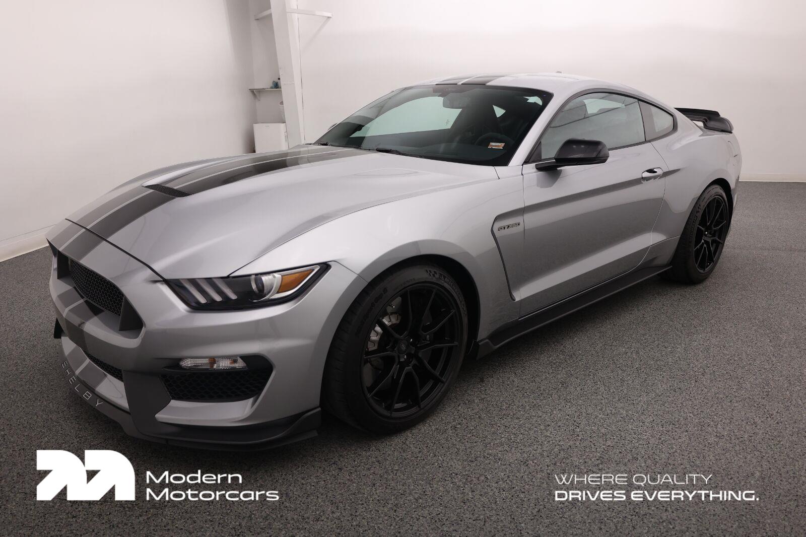2020 Ford Mustang Shelby GT350 RWD