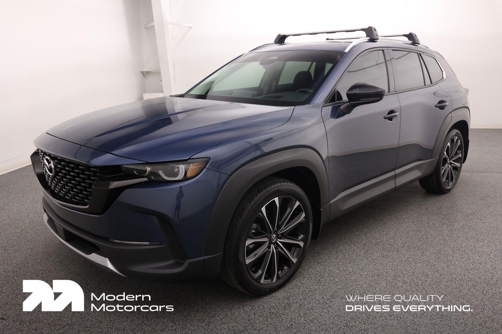 2025 Mazda CX-50 2.5 Turbo Premium AWD