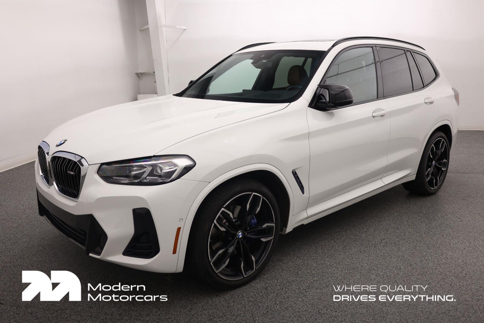 Alpine White 2022 BMW X3 SUV / Crossover All-Wheel Drive Automatic