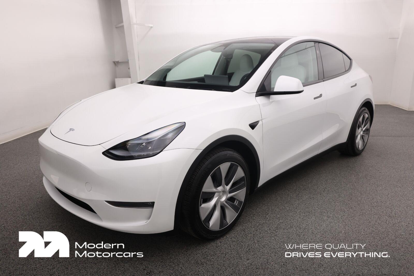 2024 Tesla Model Y Long Range AWD