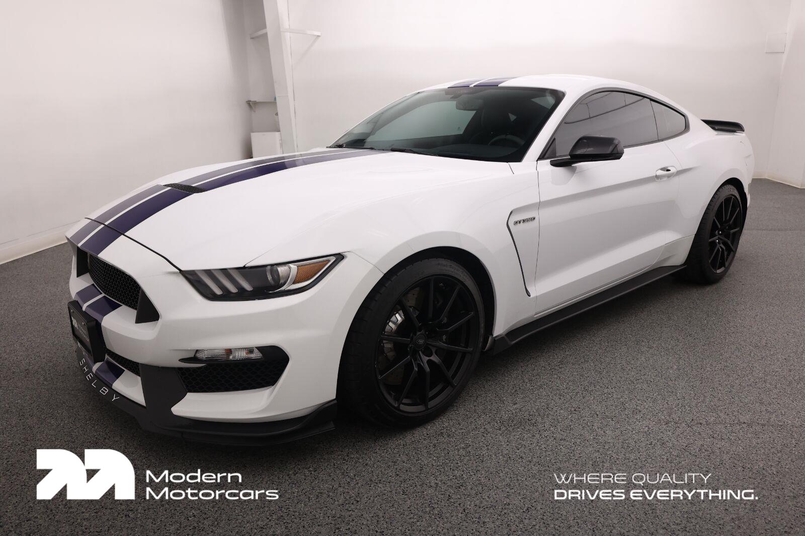 2016 Ford Mustang Shelby GT350 Fastback RWD