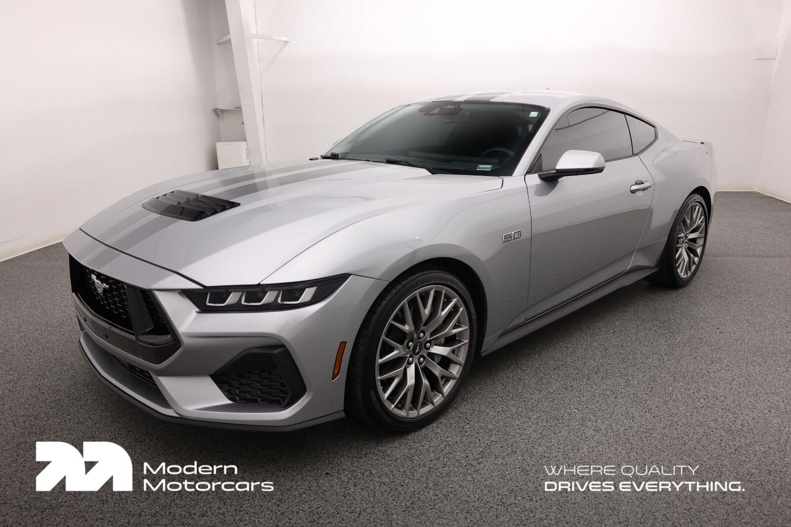 2024 Ford Mustang GT Premium Fastback RWD