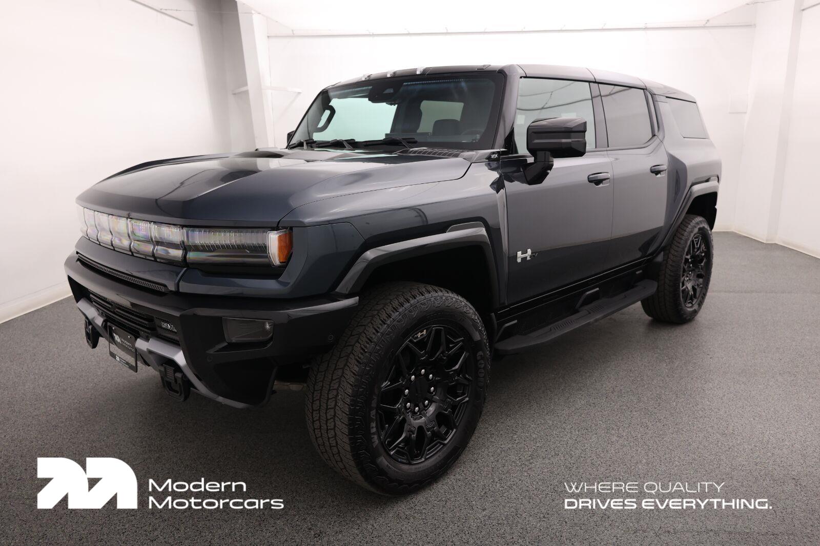 2026 GMC Hummer EV SUV 2X AWD
