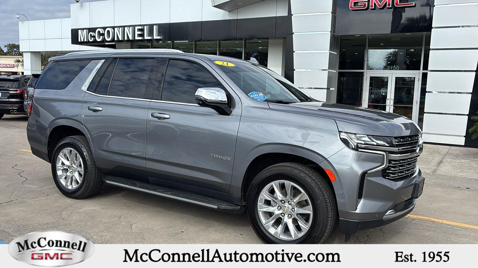 2021 Chevrolet Tahoe Premier RWD