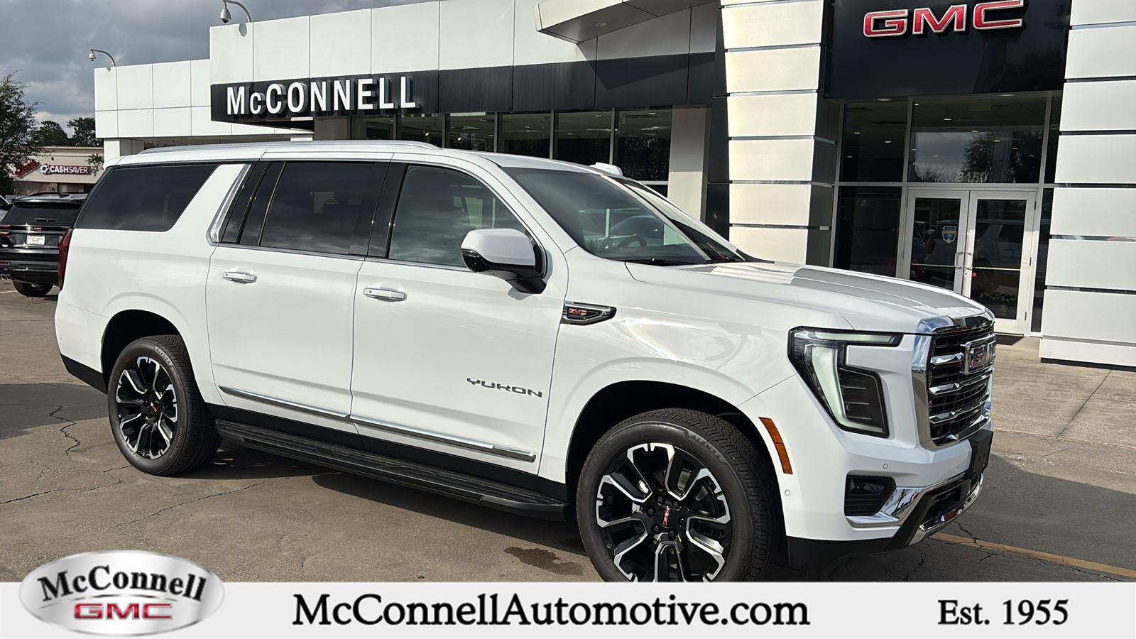 2026 GMC Yukon XL Elevation RWD
