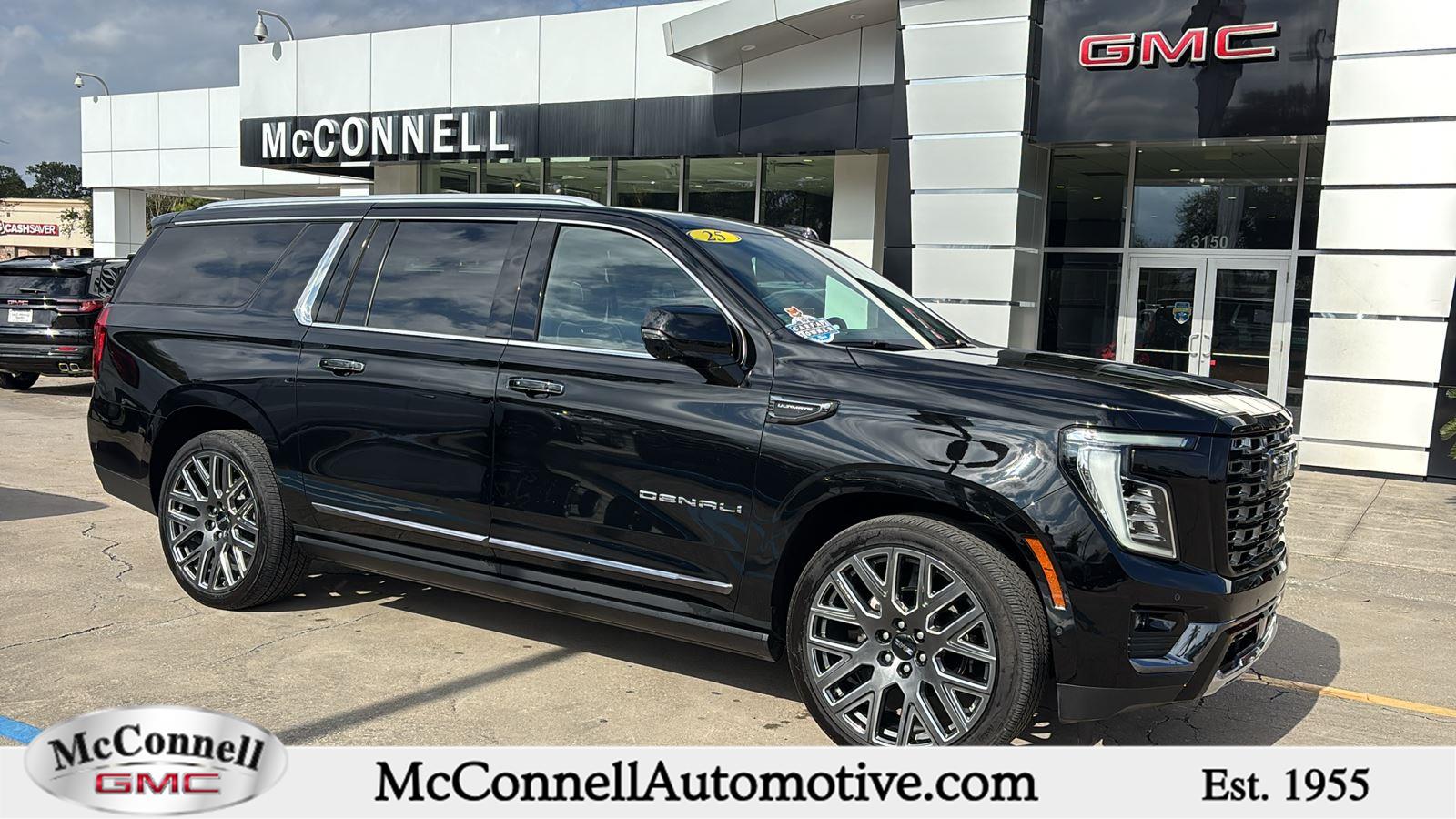 2025 GMC Yukon XL Denali Ultimate 4WD