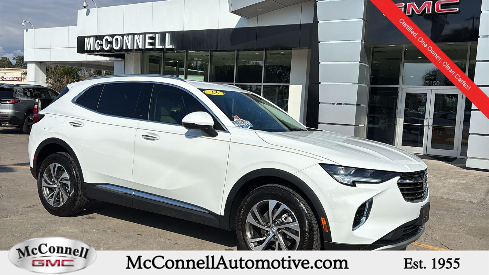 2023 Buick Envision Essence AWD